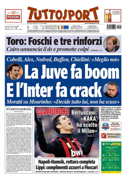 媒體湊熱鬧-Tuttosport.20090120