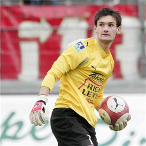 LyonGK-Hugo Lloris