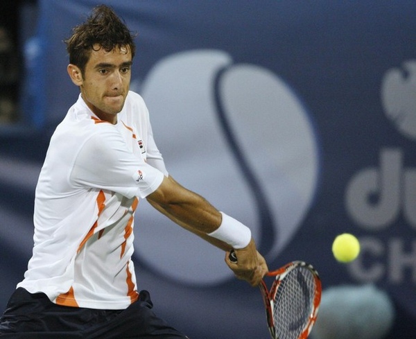 Cilic-20090226-dubai-沒放鬆3.jpg