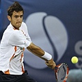 Cilic-20090226-dubai-沒放鬆3.jpg