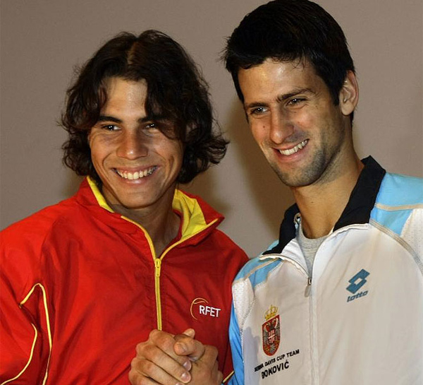 DC2009-Spain-Serbia-Nadal-Djokovic