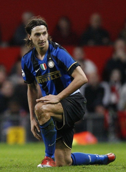 MU-20090311CL-Inter-Ibra-失望