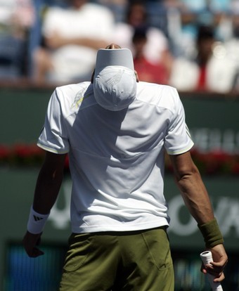 Djokovic-20090315-Indian Wells