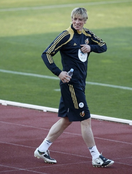Spain-20090325-Torres訓練1