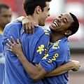 巴西-20090331-kaka-Robinho2.jpg