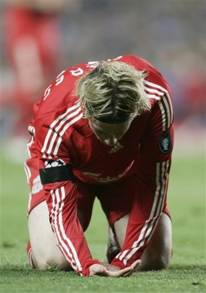 Torres-20090414-輸球後-遺憾.jpg