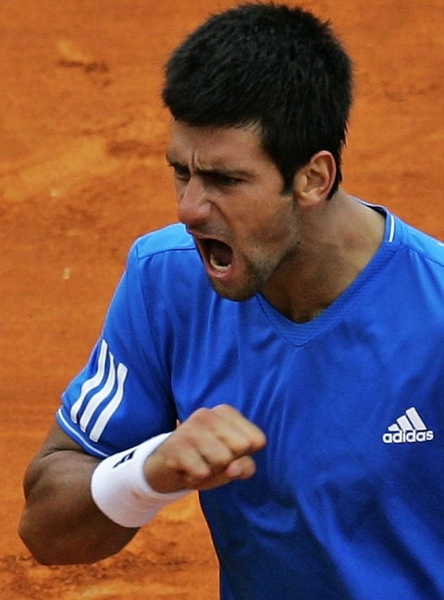 2009MonteCarlo-0419-Djokovic-激勵.jpg