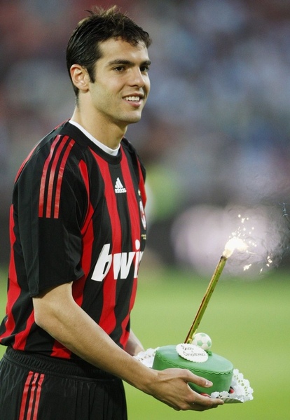 Kaka-20090422-27歲生日囉-1