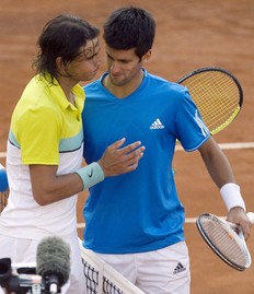 2009羅馬Final-0503-Djokovic-Nadal-哥倆好3.jpg