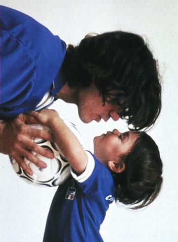 Maldini-son Christian-1996-0616 birth