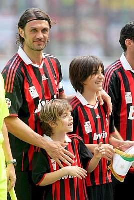 Maldini-Father And Son