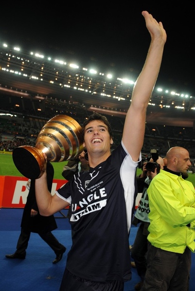 離家的小孩-YoannGourcuff-20090425-FrenchLeagueCup2.jpg