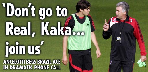 Kaka轉會-theSun-20090604-Kaka-Ancelotti.jpg