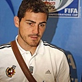 Spain-20090609-抵達南非-IkerCasillas.jpg