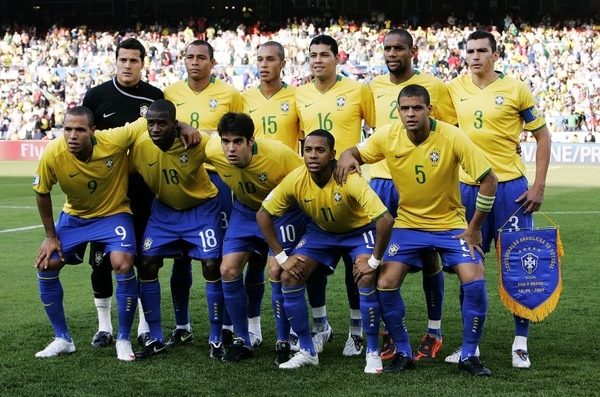 2009聯合會杯-0618-巴西先發11人-kaka.jpg