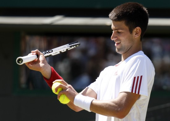 2009溫布頓-0624-Djokovic-smile2.jpg