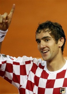 2009DavisCup-0712-Croatia勝USA-Cilic開心.jpg