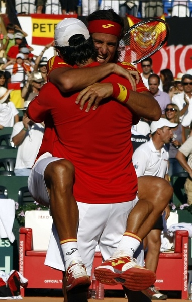 2009DavisCup-0712-spain-Feliciano-Verdasco超歡喜.jpg