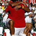 2009DavisCup-0712-spain-Feliciano-Verdasco超歡喜.jpg