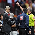 Arsenal-20090828-MU-溫格教練被罰.jpg