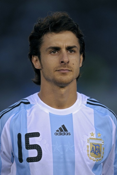 2010WC預賽-Argentina-20091010-Aimar.jpg