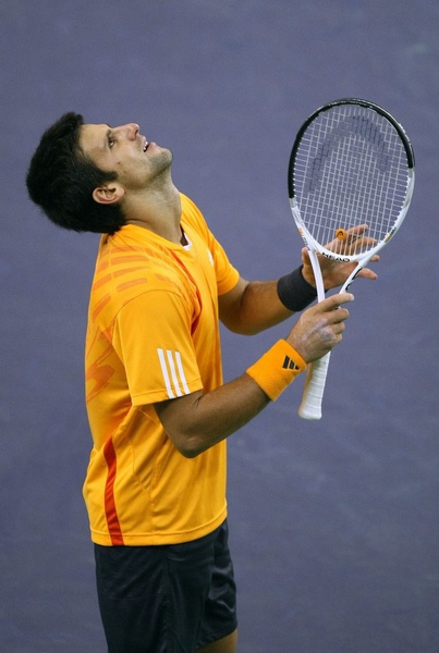 2009上海-1017-Djokovic-無語問蒼天.jpg