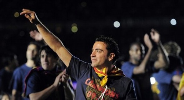 Barca-20100516-奪冠歡慶-Xavi.jpg