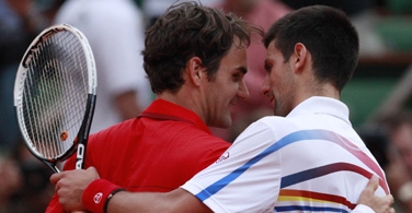 2011法網-0603-四強-Nole-Federer.jpg