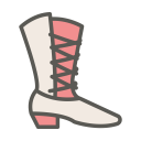 Cowboy-boot-icon09.png