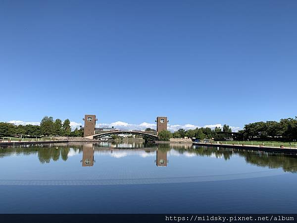 2023.09北陸初登板‧富山　富山環水公園+愛之風富山鐵道