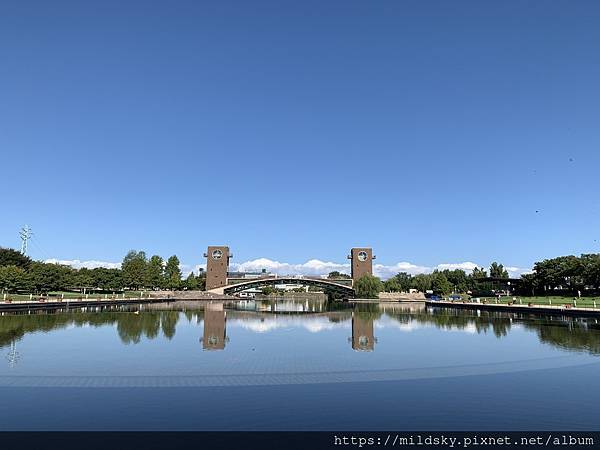 2023.09北陸初登板‧富山　富山環水公園+愛之風富山鐵道