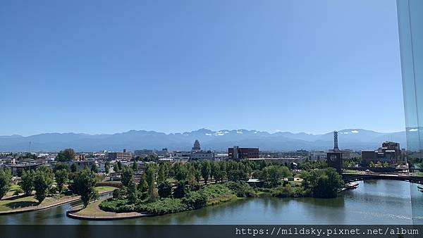 2023.09北陸初登板‧富山　富山環水公園+愛之風富山鐵道