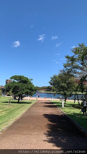 2023.09北陸初登板‧富山　富山環水公園+愛之風富山鐵道