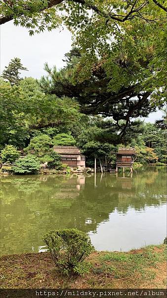 2023.09北陸初登板‧金澤緩慢三日遊(兼六園、武家屋敷跡