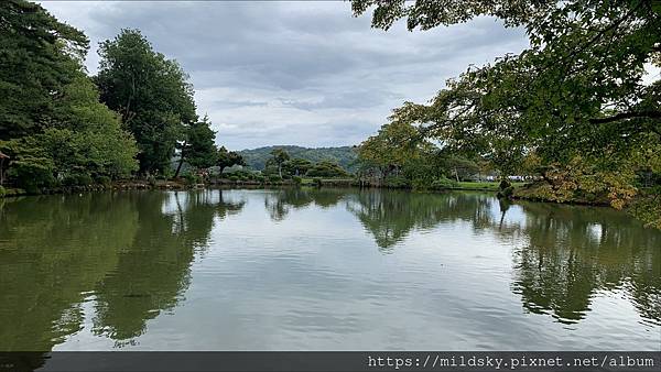 2023.09北陸初登板‧金澤緩慢三日遊(兼六園、武家屋敷跡