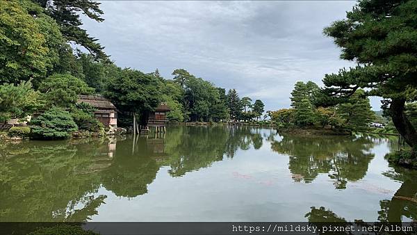 2023.09北陸初登板‧金澤緩慢三日遊(兼六園、武家屋敷跡