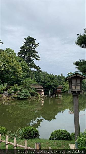 2023.09北陸初登板‧金澤緩慢三日遊(兼六園、武家屋敷跡