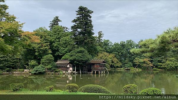 2023.09北陸初登板‧金澤緩慢三日遊(兼六園、武家屋敷跡