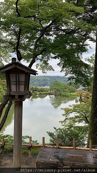 2023.09北陸初登板‧金澤緩慢三日遊(兼六園、武家屋敷跡