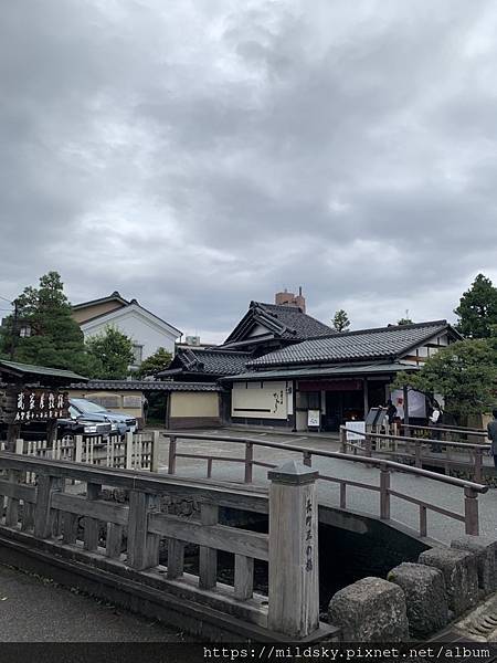 2023.09北陸初登板‧金澤緩慢三日遊(兼六園、武家屋敷跡