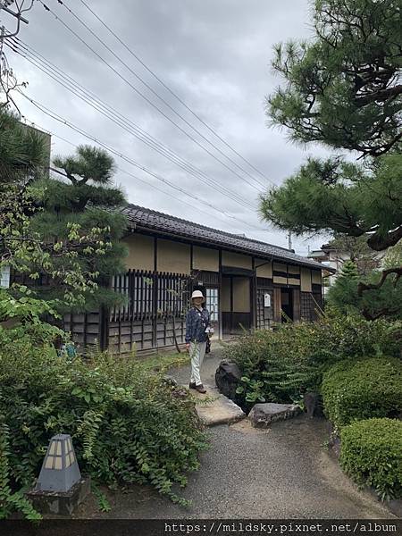 2023.09北陸初登板‧金澤緩慢三日遊(兼六園、武家屋敷跡