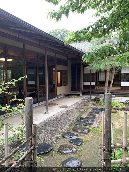 2023.09北陸初登板‧金澤緩慢三日遊(兼六園、武家屋敷跡