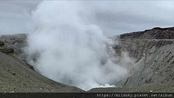 [2023冬南九州]阿蘇火山住民宿、泡溫泉