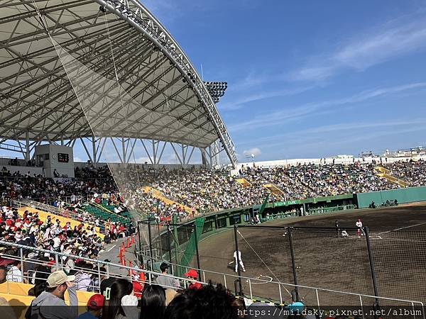 2024◎老公單飛日本沖繩追星去-2/182024カープ沖繩