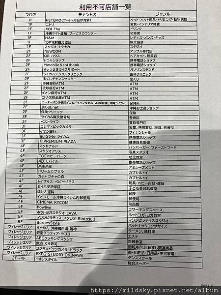 2024春◎老公單飛日本沖繩2/22追職棒春訓+觀光去