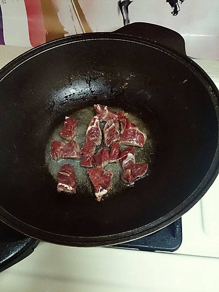 炒牛肉