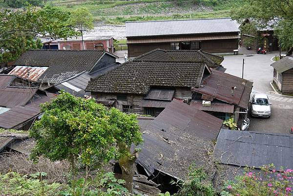 林田山