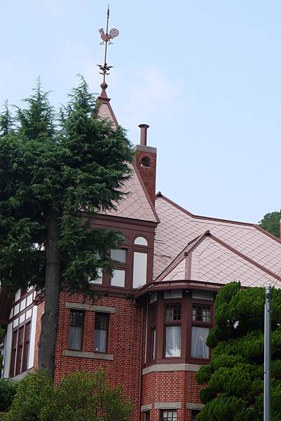 神戶北野異人館