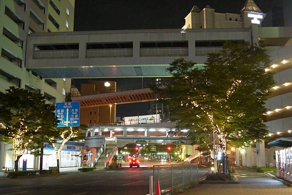 神戶港夜景