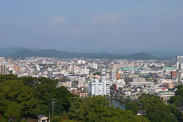 和歌山城